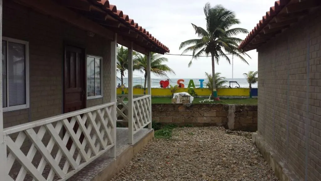 Hébergement de vacances Villa Littlereef à San Andrés Colombie