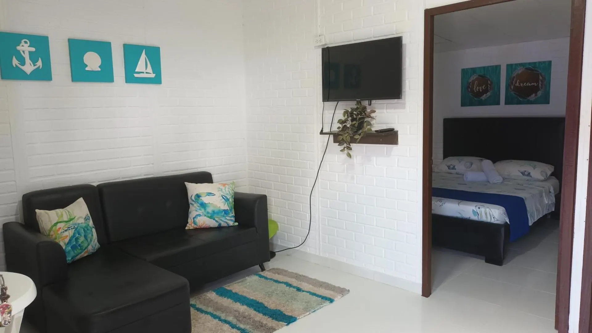 Villa Littlereef à San Andrés Colombie