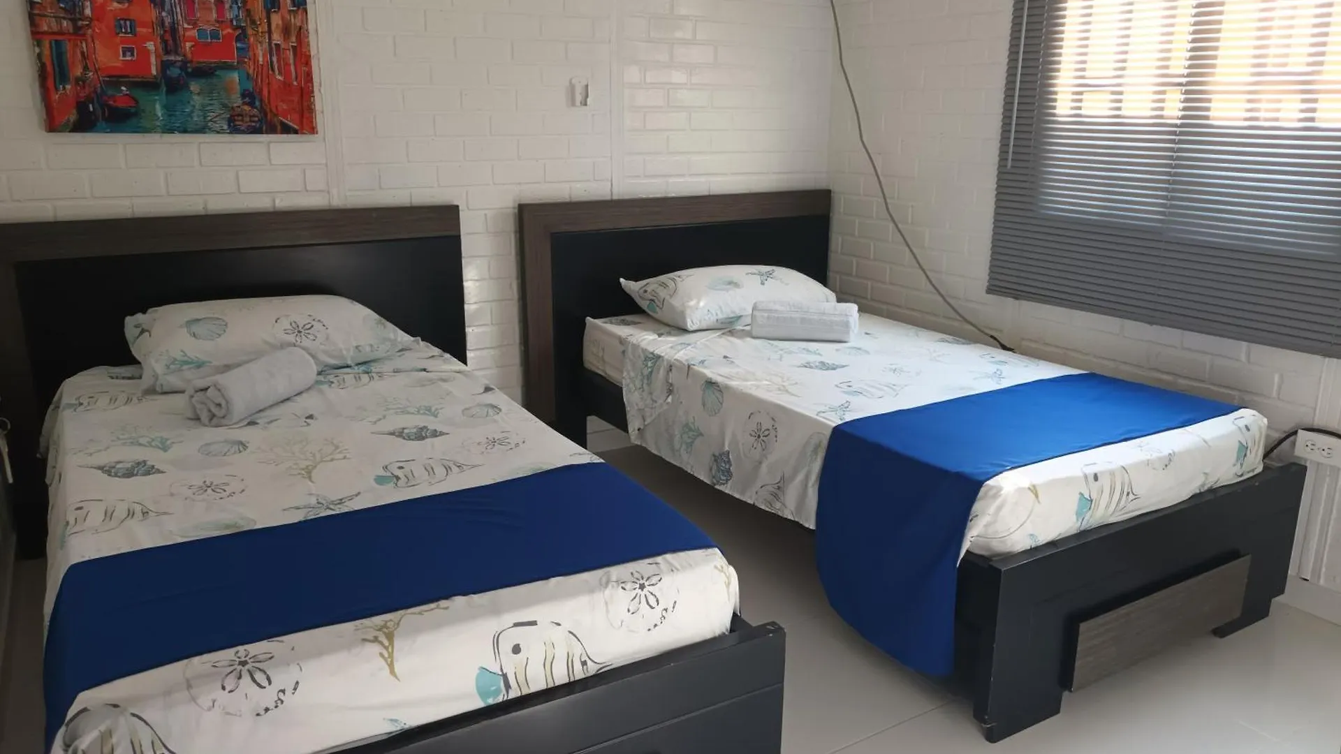 Hébergement de vacances Villa Littlereef à San Andrés